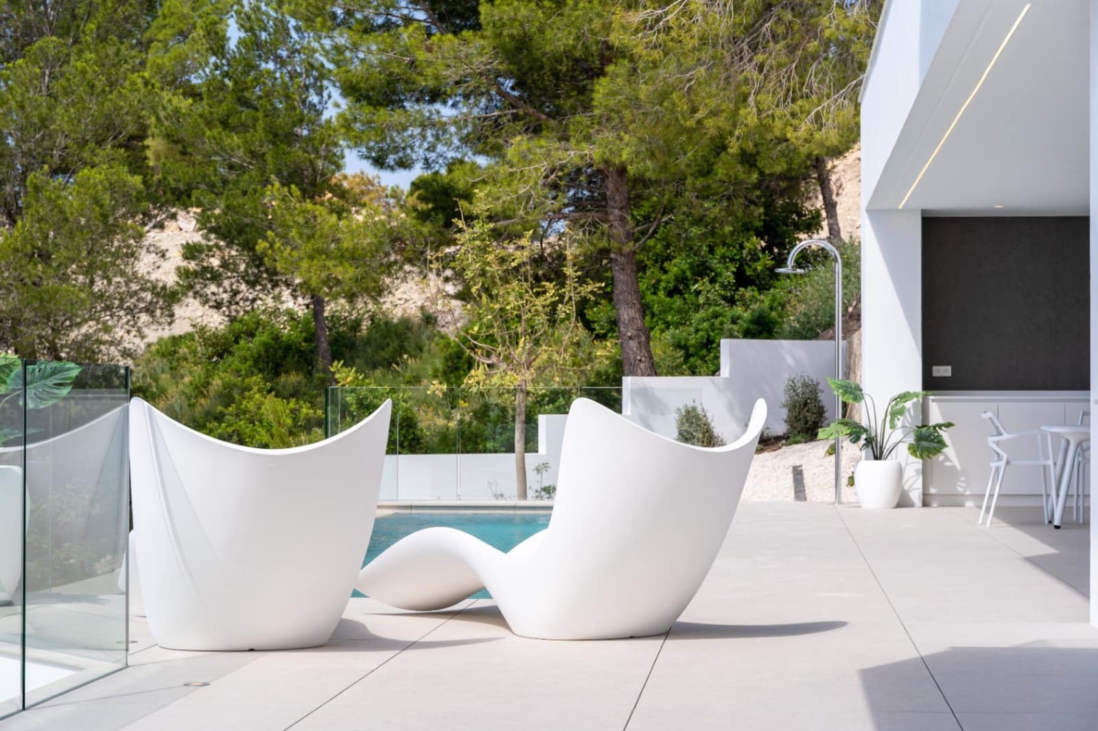 3 quarto Moradia para venda em Altea com piscina - 2 257 500 € (Ref: 9523509)