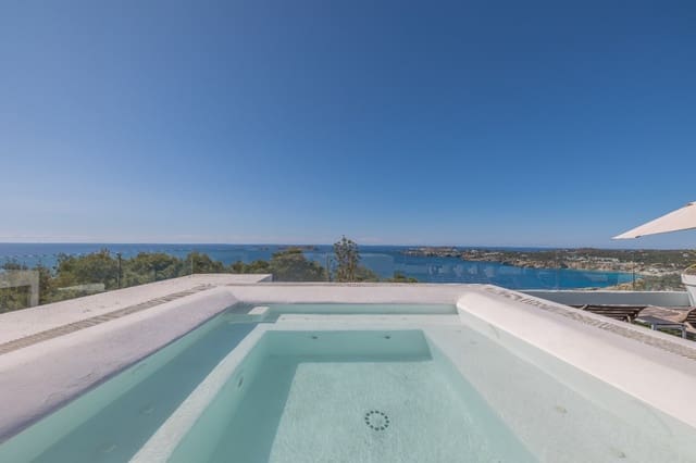 4 camera da letto Villa in vendita in Ibiza-Eivissa città con piscina garage - 3.600.000 € (Rif: 9523686)
