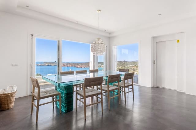 4 camera da letto Villa in vendita in Ibiza-Eivissa città con piscina garage - 3.600.000 € (Rif: 9523686)