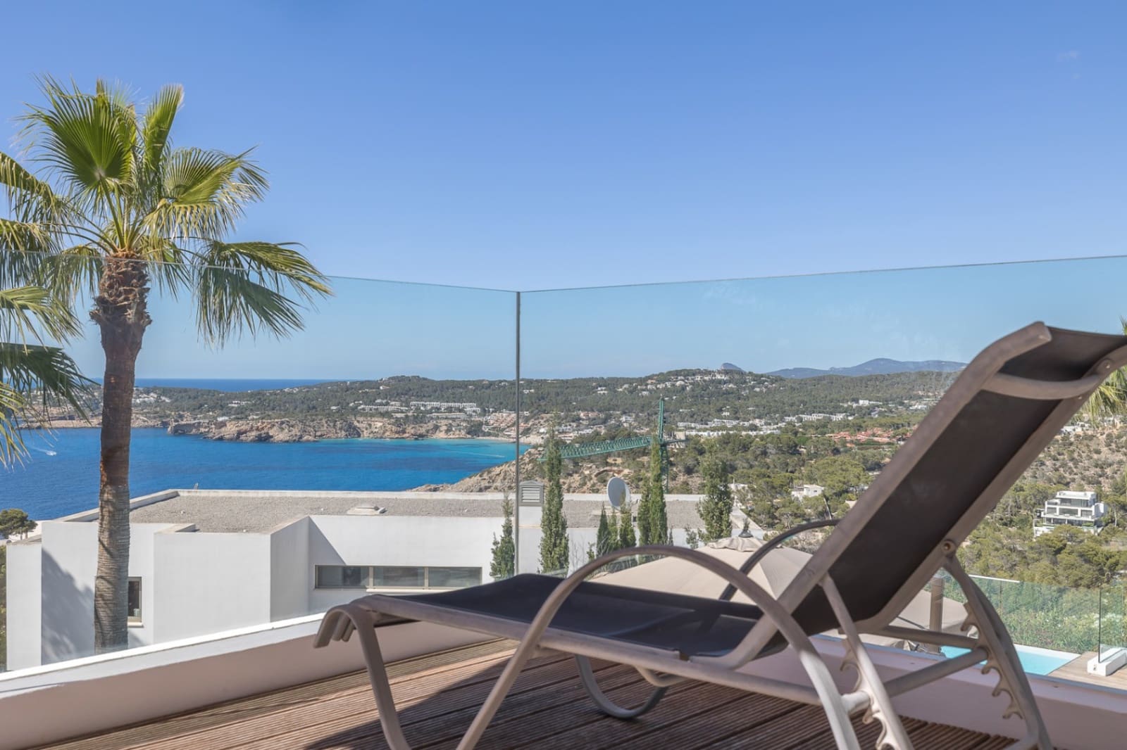 4 soveværelse Villa til salg i Ibiza by med garage - € 3.300.000 (Ref: 9523687)
