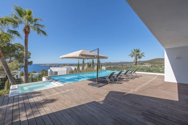 4 soveværelse Villa til salg i Ibiza by med garage - € 3.300.000 (Ref: 9523687)