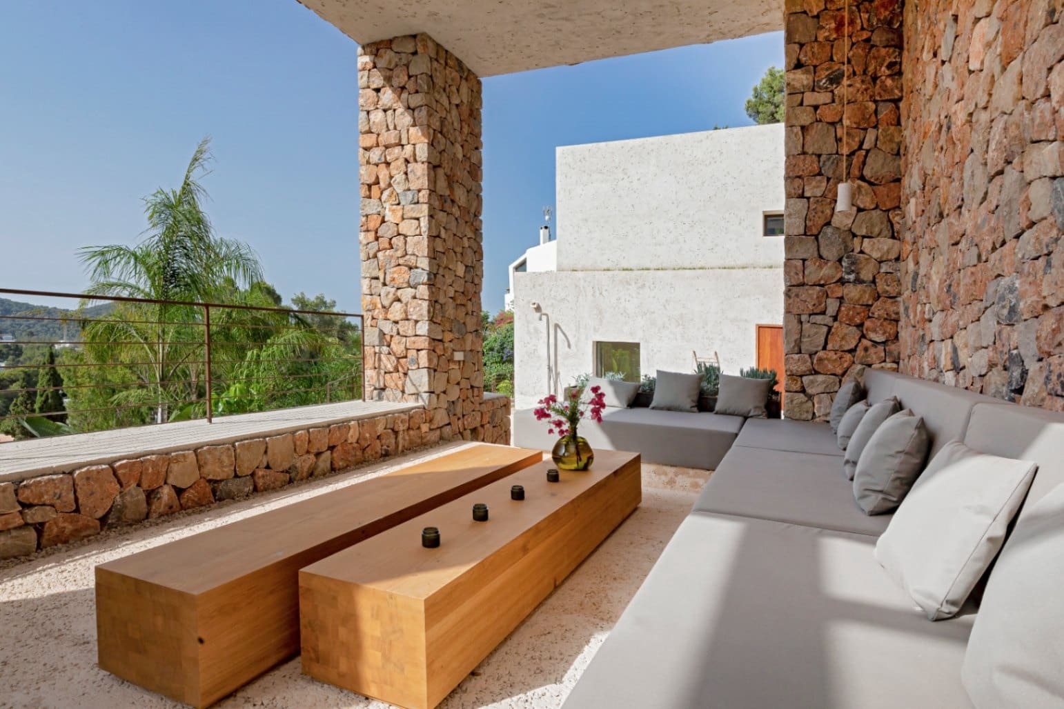 7 soveværelse Villa til salg i Ibiza by med swimmingpool - € 8.400.000 (Ref: 9523688)