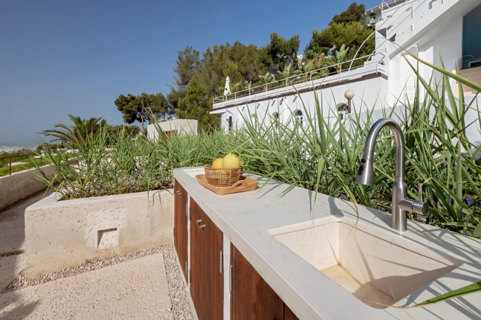 7 soveværelse Villa til salg i Ibiza by med swimmingpool - € 8.400.000 (Ref: 9523688)