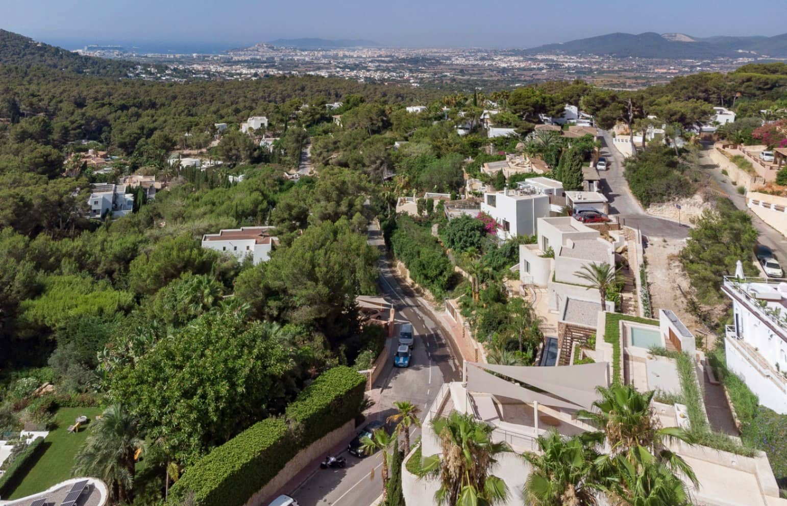 7 soveværelse Villa til salg i Ibiza by med swimmingpool - € 8.400.000 (Ref: 9523688)