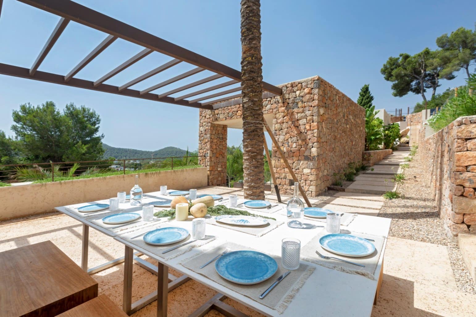 7 soveværelse Villa til salg i Ibiza by med swimmingpool - € 8.400.000 (Ref: 9523688)
