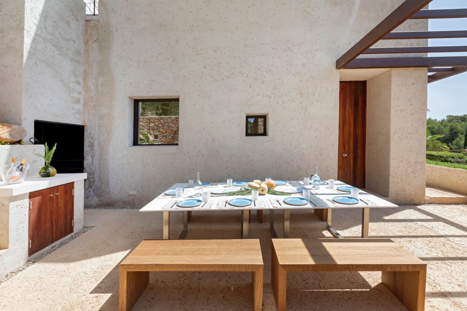 7 soveværelse Villa til salg i Ibiza by med swimmingpool - € 8.400.000 (Ref: 9523688)