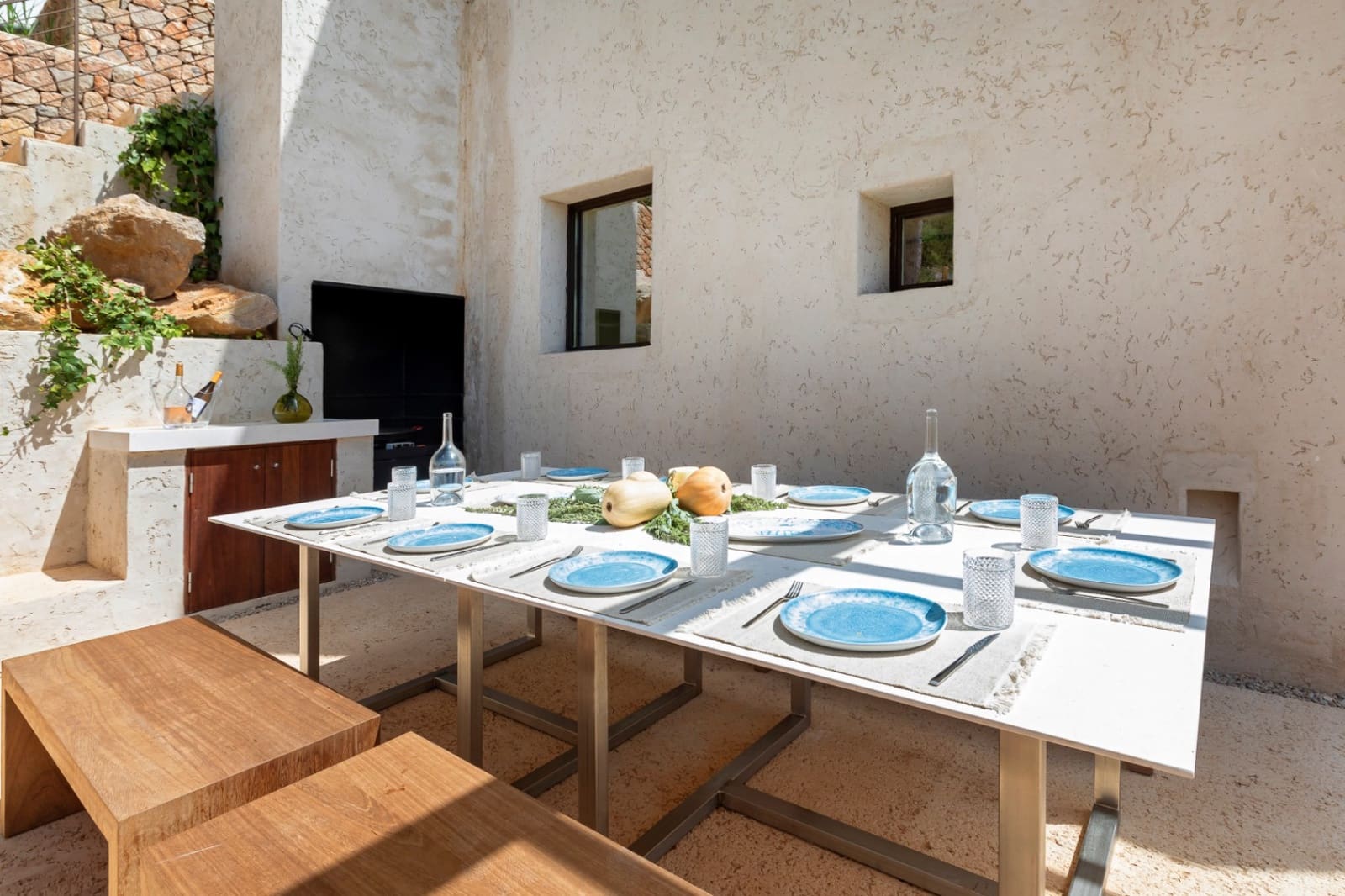 7 soveværelse Villa til salg i Ibiza by med swimmingpool - € 8.400.000 (Ref: 9523688)