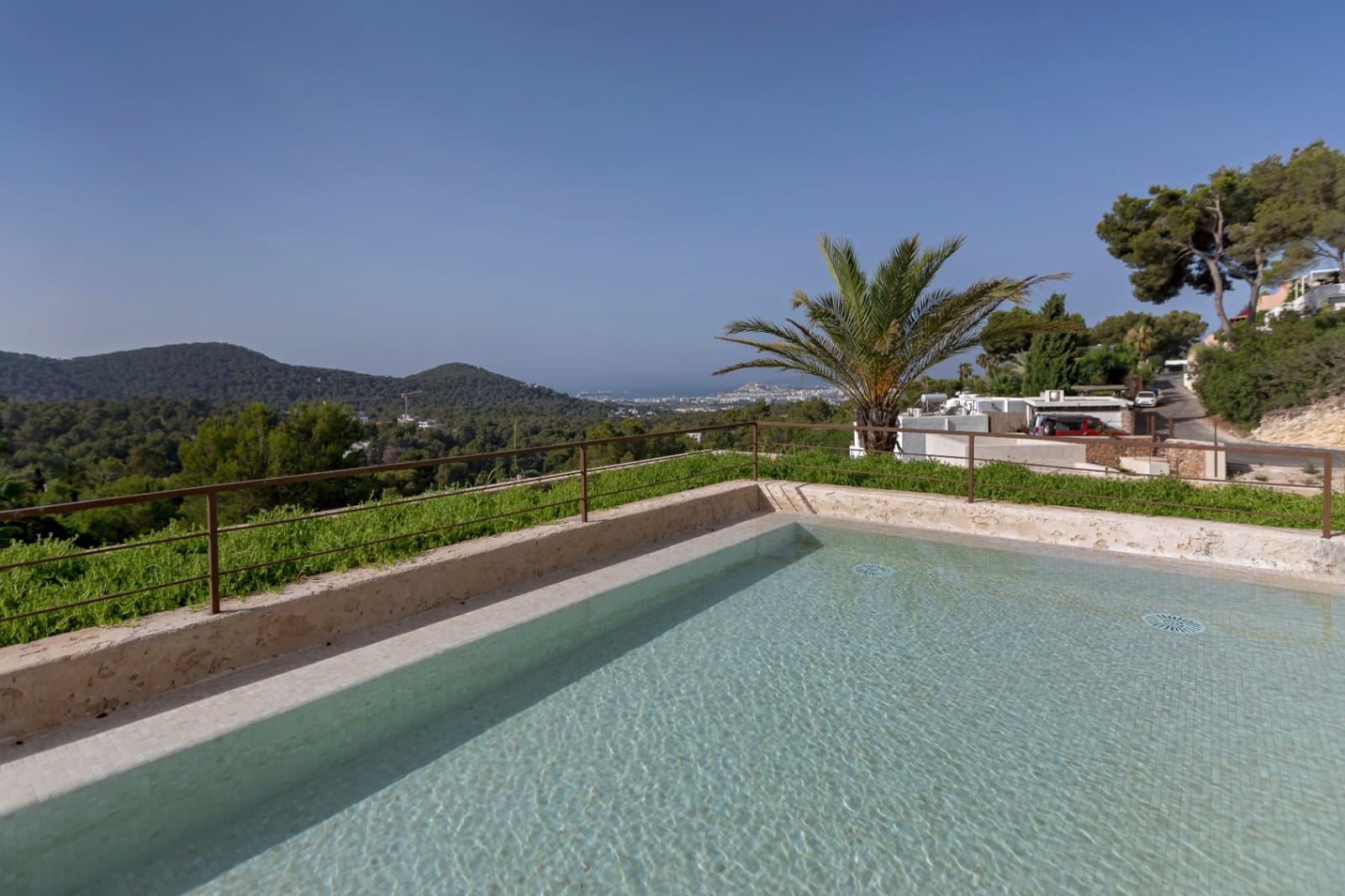 7 soveværelse Villa til salg i Ibiza by med swimmingpool - € 8.400.000 (Ref: 9523688)