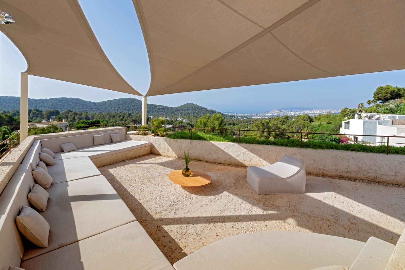 7 soveværelse Villa til salg i Ibiza by med swimmingpool - € 8.400.000 (Ref: 9523688)