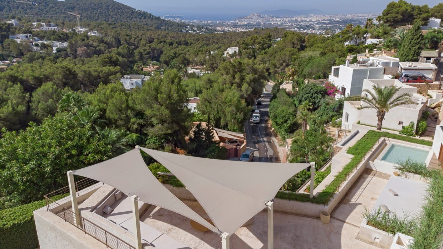 7 soveværelse Villa til salg i Ibiza by med swimmingpool - € 8.400.000 (Ref: 9523688)