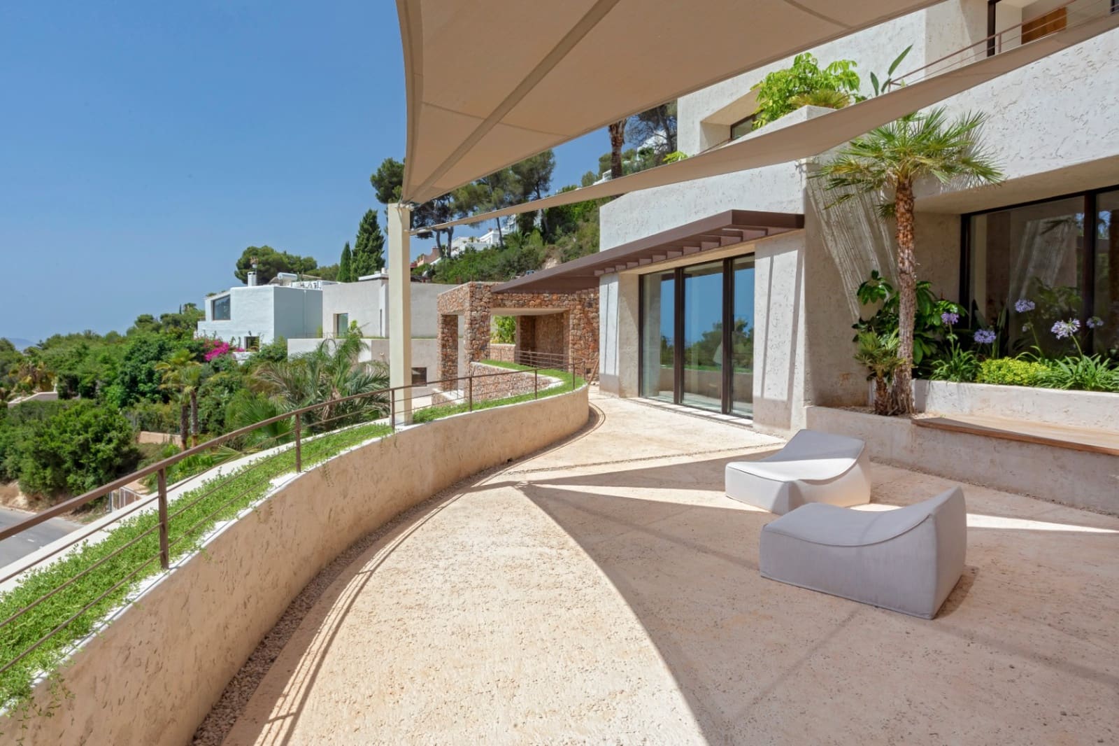 7 soveværelse Villa til salg i Ibiza by med swimmingpool - € 8.400.000 (Ref: 9523688)