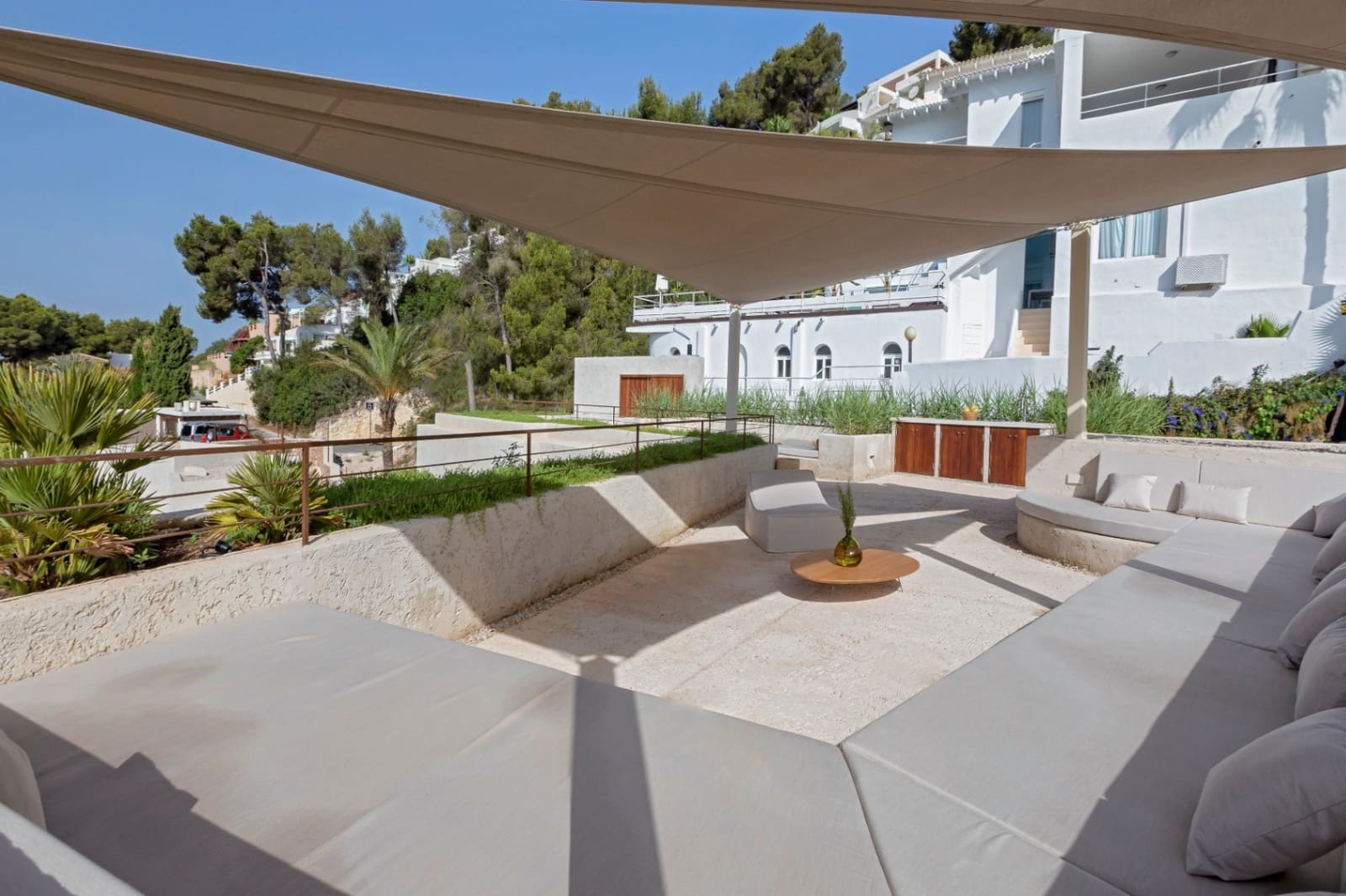 7 soveværelse Villa til salg i Ibiza by med swimmingpool - € 8.400.000 (Ref: 9523688)