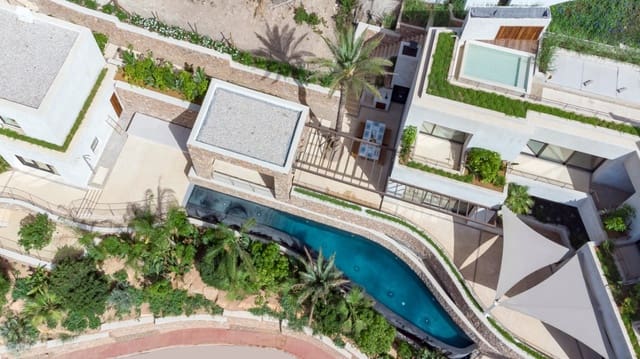 7 makuuhuone Huvila myytävänä paikassa Ibiza kaupunki mukana uima-altaan - 8 400 000 € (Ref: 9523688)