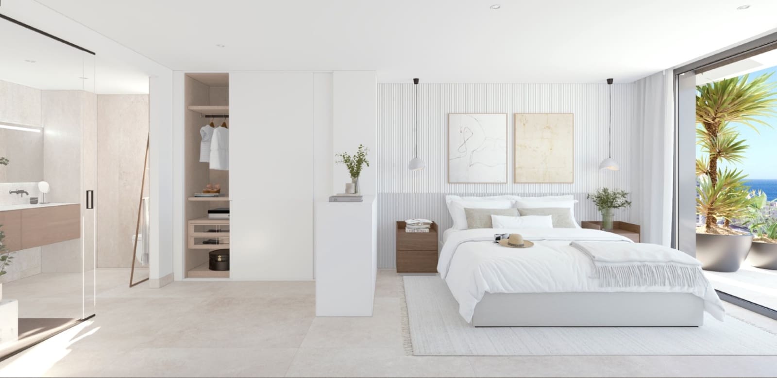 2 soverom Leilighet til salgs i Calpe / Calp med svømmebasseng garasje - € 699 000 (Ref: 9523692)