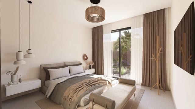 2 quarto Moradia para venda em Baños y Mendigo, Múrcia cidade com piscina garagem - 403 000 € (Ref: 9530935)