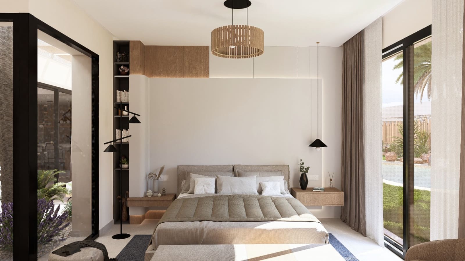 3 sypialnia Willa na sprzedaż w Miasto Murcja z basenem garażem - 585 500 € (Ref: 9530936)