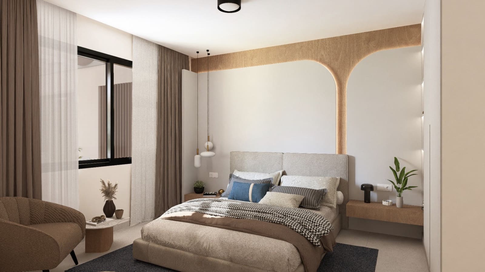 3 sypialnia Willa na sprzedaż w Miasto Murcja z basenem garażem - 585 500 € (Ref: 9530936)