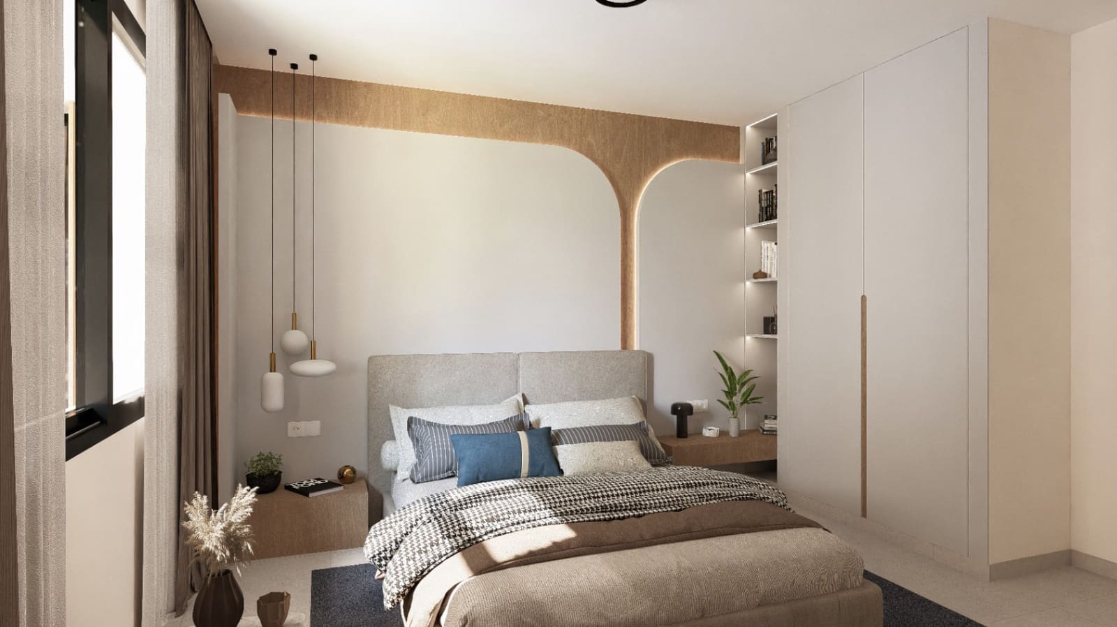 3 sypialnia Willa na sprzedaż w Miasto Murcja z basenem garażem - 585 500 € (Ref: 9530936)