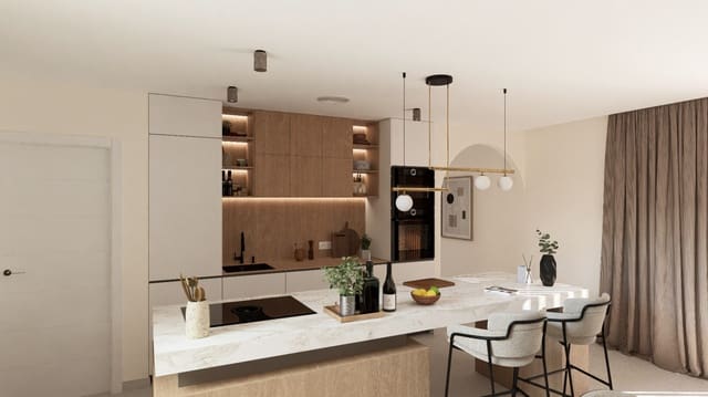 3 sypialnia Willa na sprzedaż w Miasto Murcja z basenem garażem - 585 500 € (Ref: 9530936)