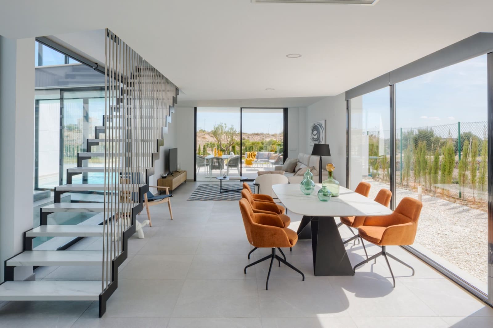 4 chambre Villa/Maison à vendre à Banos y Mendigo avec piscine garage - 951 500 € (Ref: 9530937)