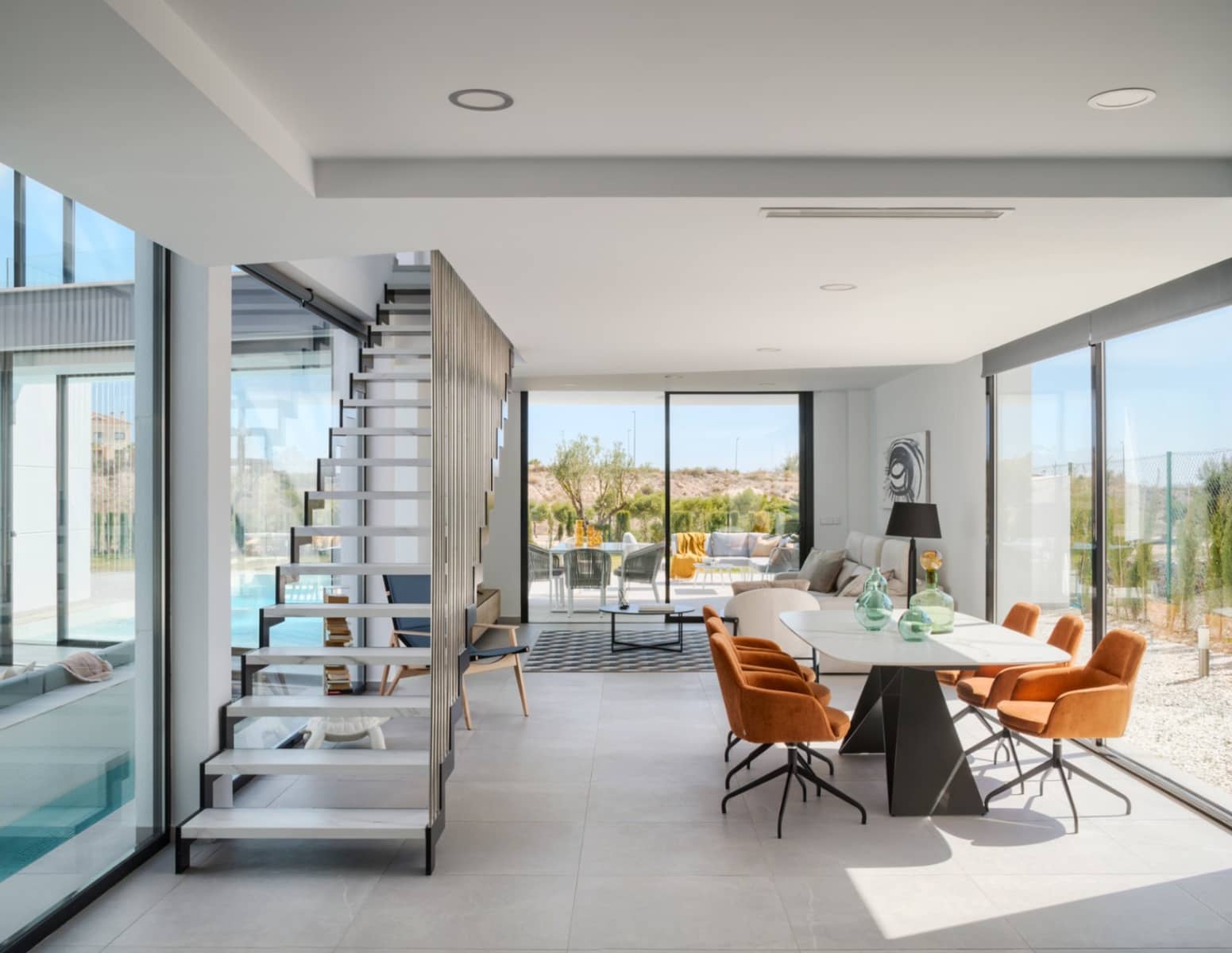 4 chambre Villa/Maison à vendre à Banos y Mendigo avec piscine garage - 951 500 € (Ref: 9530937)