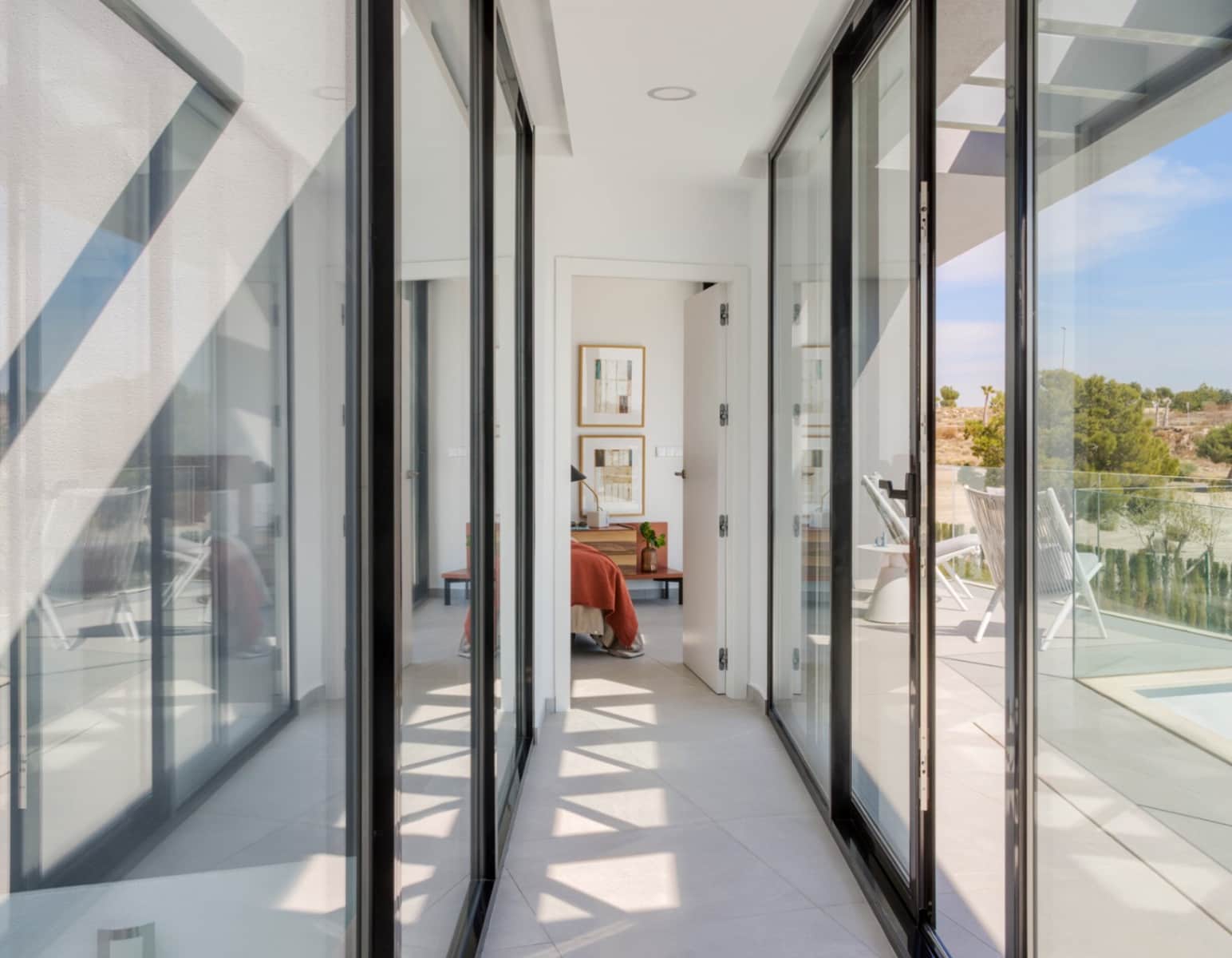 4 chambre Villa/Maison à vendre à Banos y Mendigo avec piscine garage - 951 500 € (Ref: 9530937)