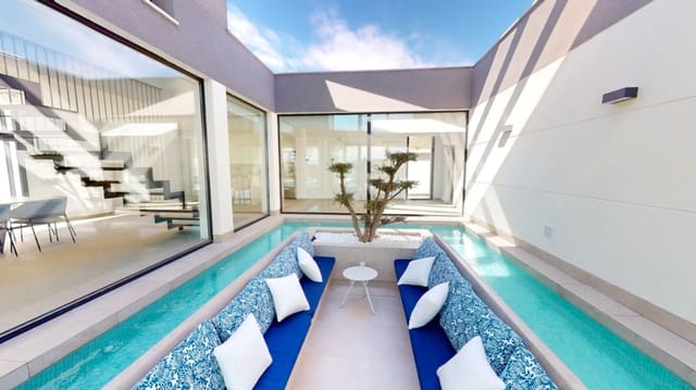 4 chambre Villa/Maison à vendre à Baños y Mendigo, Murcie ville avec piscine garage - 951 500 € (Ref: 9530937)