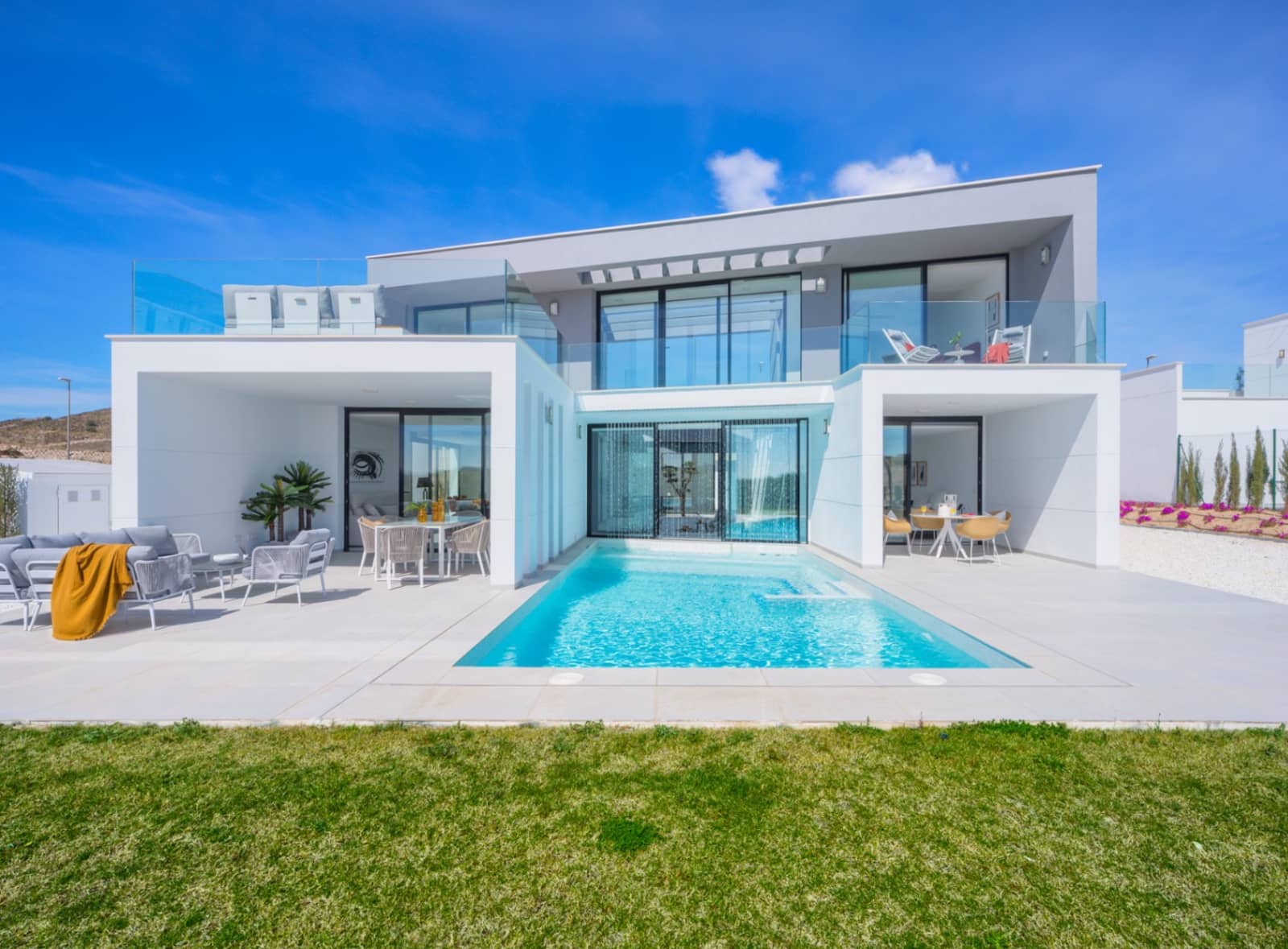 4 chambre Villa/Maison à vendre à Banos y Mendigo avec piscine garage - 951 500 € (Ref: 9530937)