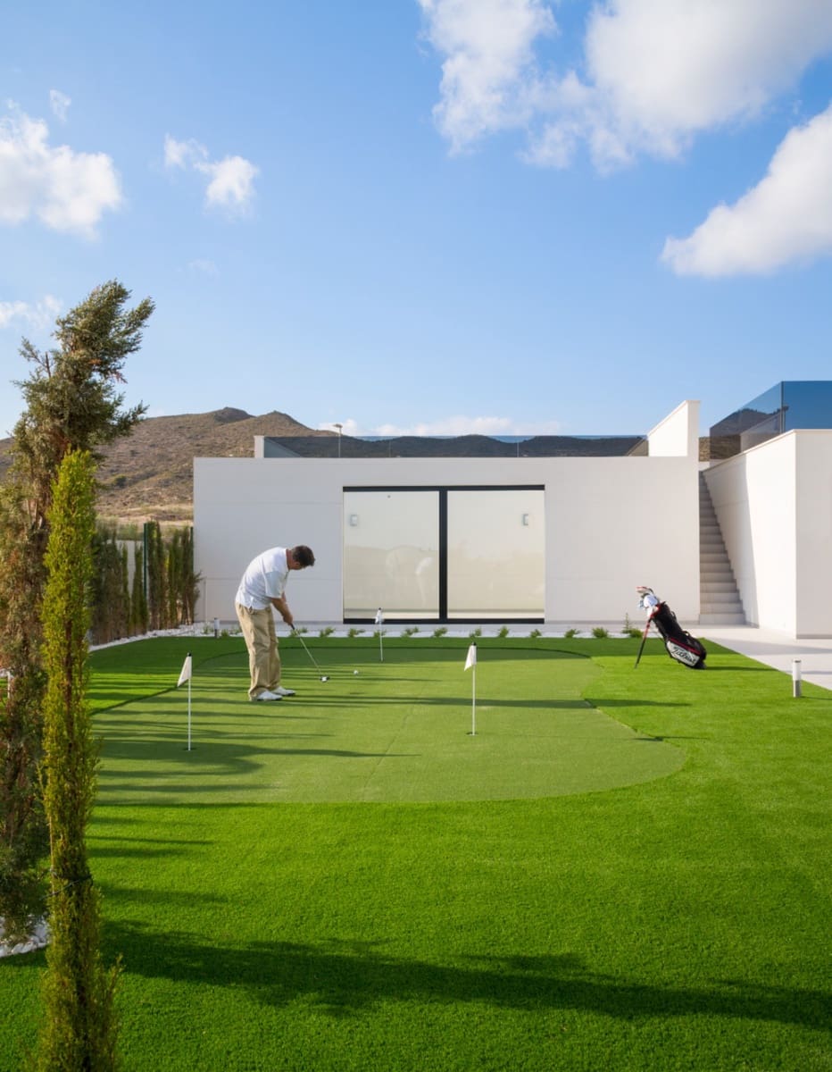 4 makuuhuone Huvila myytävänä paikassa Banos y Mendigo mukana uima-altaan 
autotalli - 814 000 € (Ref: 9530938)