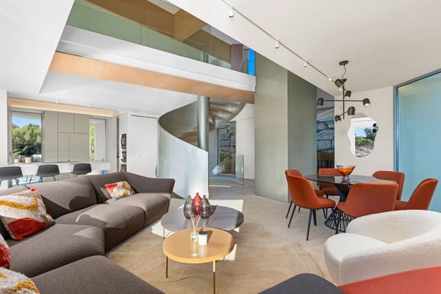 3 soveværelse Villa til salg i Orihuela med garage - € 2.365.000 (Ref: 9530939)