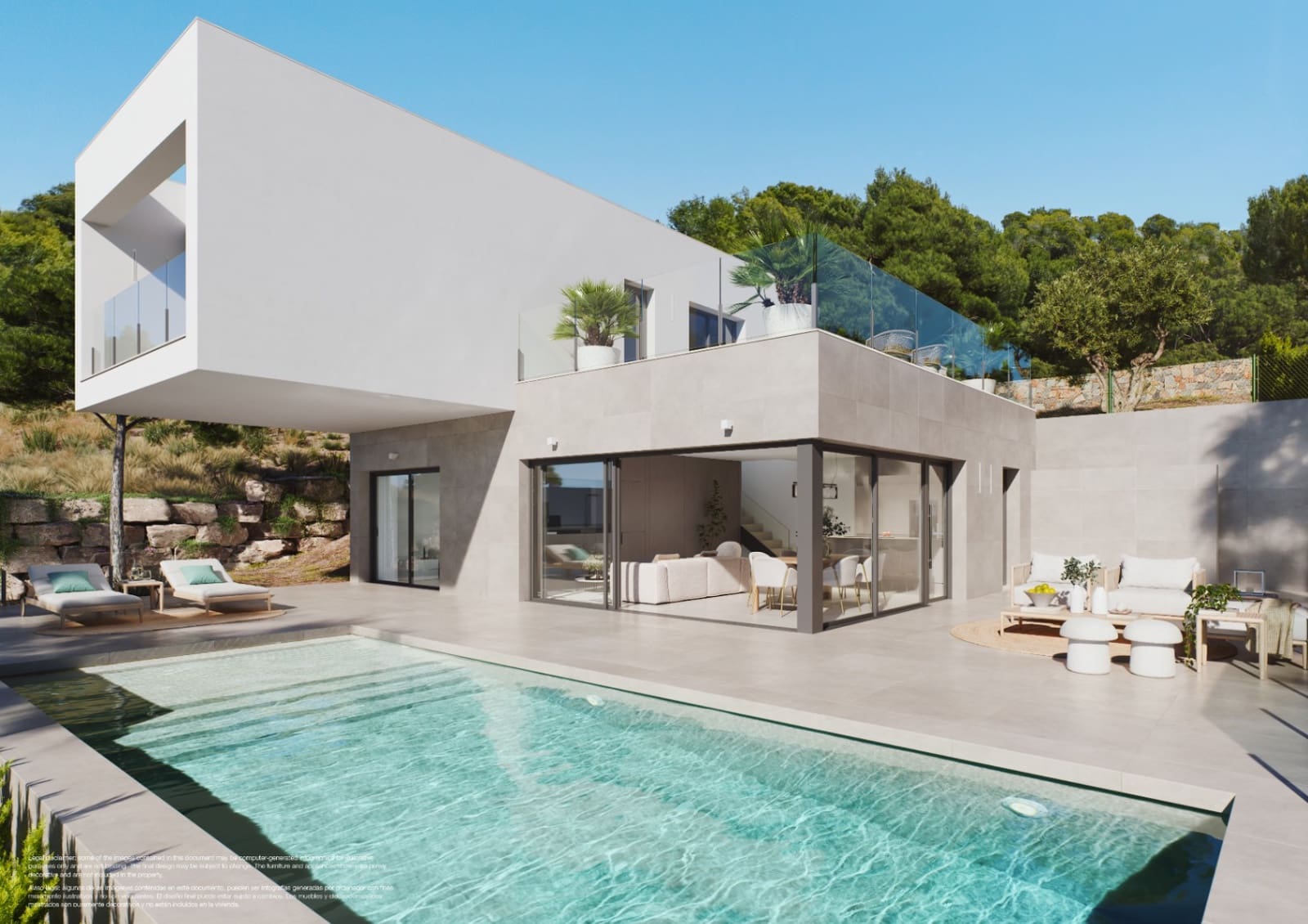 3 slaapkamer Villa te koop in Orihuela - € 985.000 (Ref: 9530941)