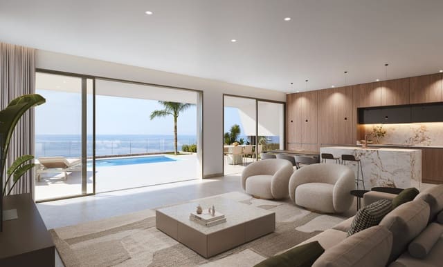 3 camera da letto Appartamento in vendita in El Hornillo, Aguilas con garage - 1.025.000 € (Rif: 9536501)