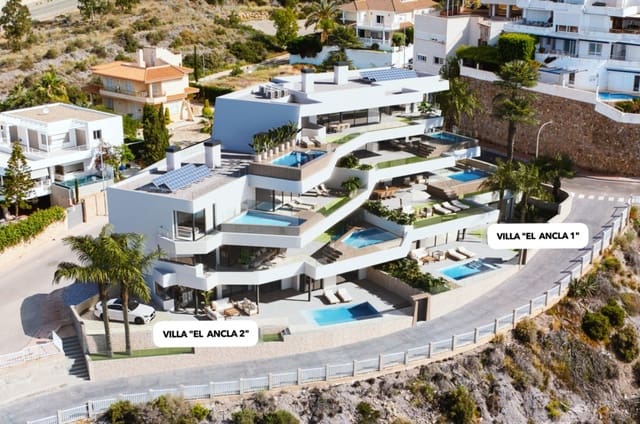 3 camera da letto Appartamento in vendita in El Hornillo, Aguilas con garage - 1.025.000 € (Rif: 9536501)