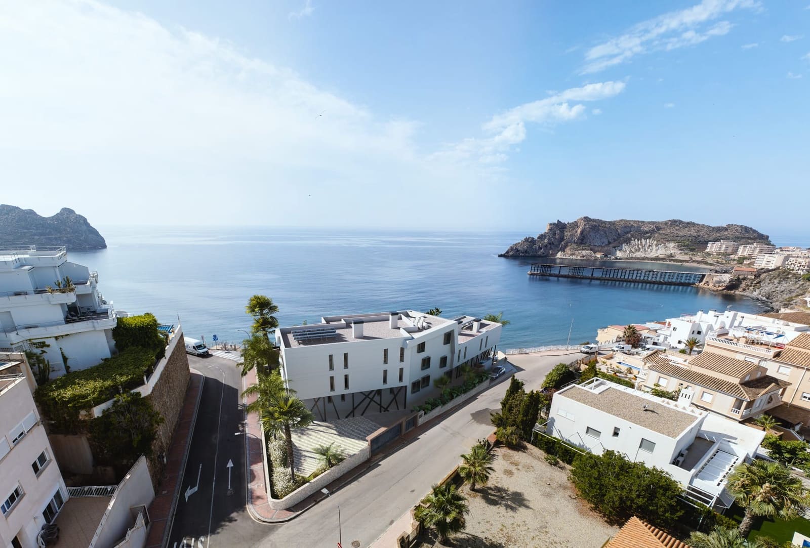 3 camera da letto Appartamento in vendita in Aguilas con garage - 1.025.000 € (Rif: 9536501)