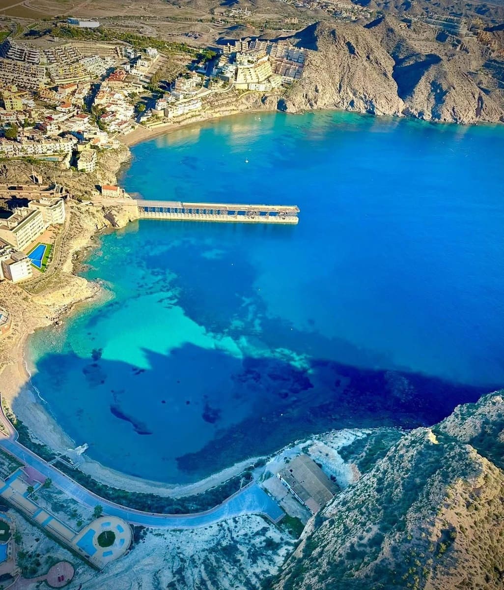 3 sypialnia Apartament na sprzedaż w Aguilas z basenem garażem - 900 000 € (Ref: 9536502)