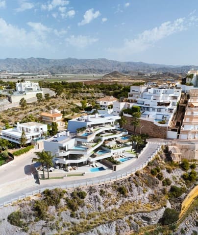 3 sypialnia Apartament na sprzedaż w El Hornillo, Aguilas z basenem garażem - 900 000 € (Ref: 9536502)