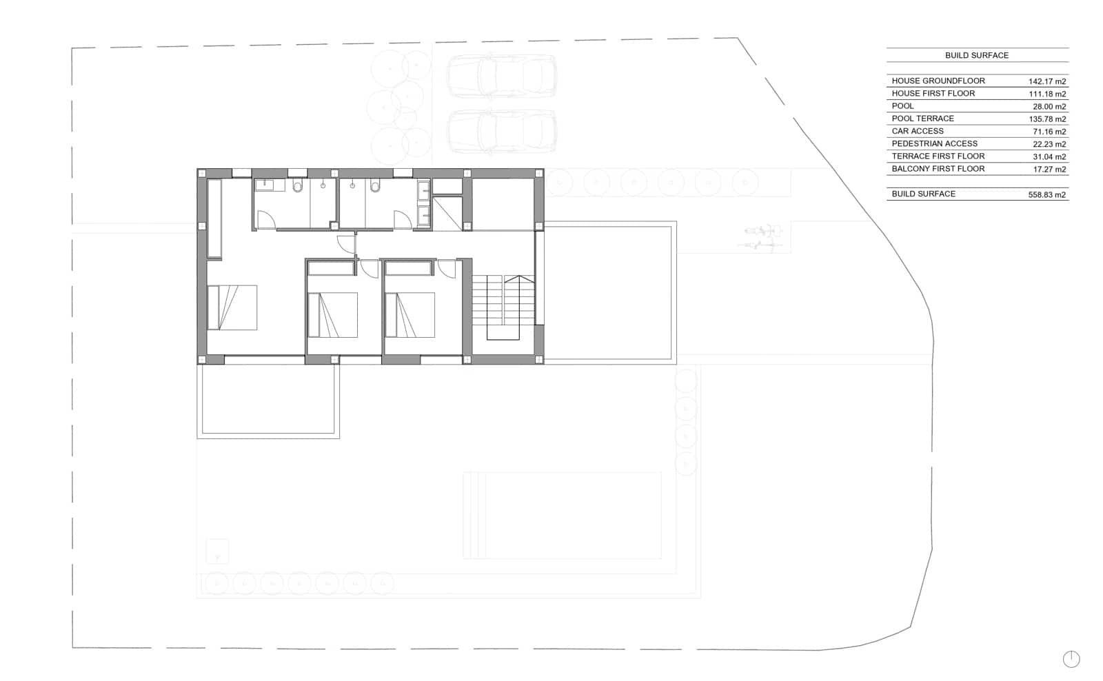 4 soveværelse Villa til salg i Moraira med swimmingpool - € 1.800.000 (Ref: 9536504)