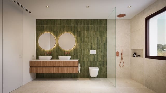 4 soveværelse Villa til salg i Moraira, Teulada-Moraira med swimmingpool - € 1.800.000 (Ref: 9536504)