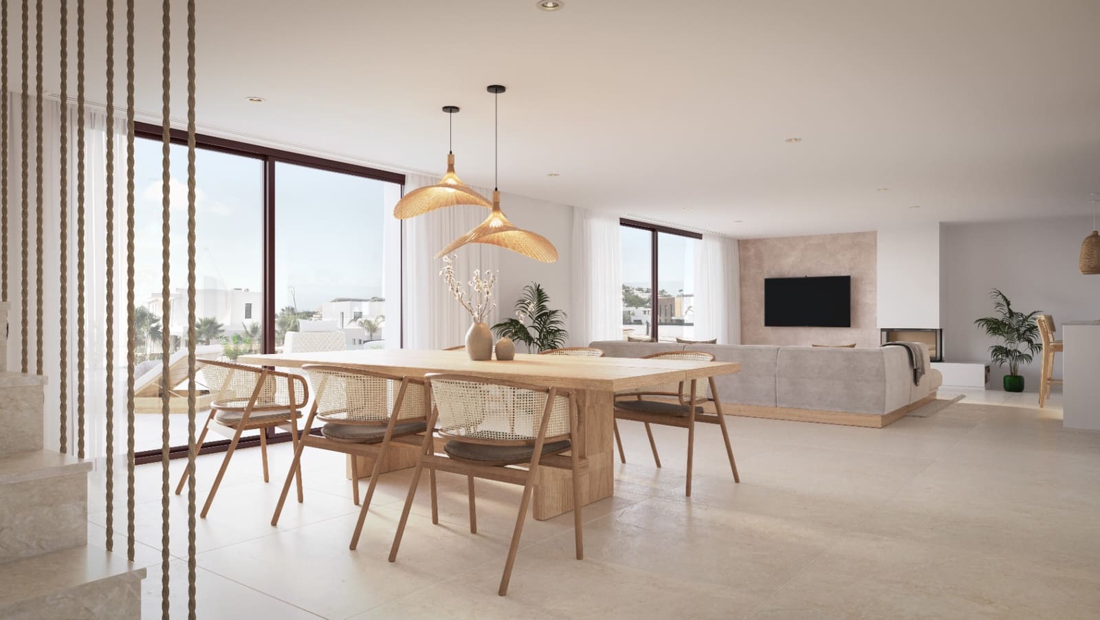 4 soveværelse Villa til salg i Moraira med swimmingpool - € 1.800.000 (Ref: 9536504)