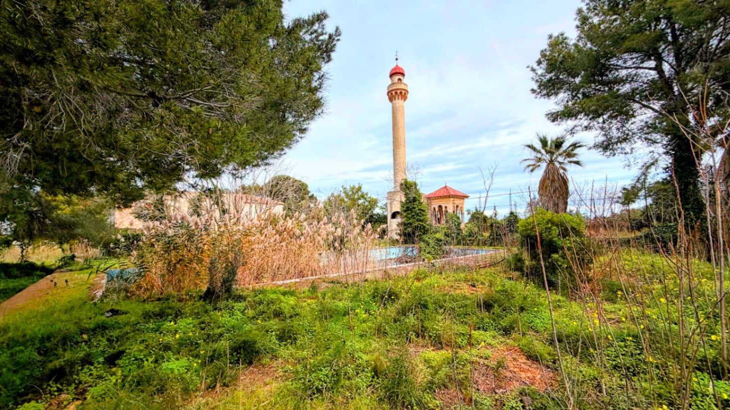 10 soveværelse Finca/Landehus til salg i La Xara med swimmingpool - € 8.000.000 (Ref: 9557372)