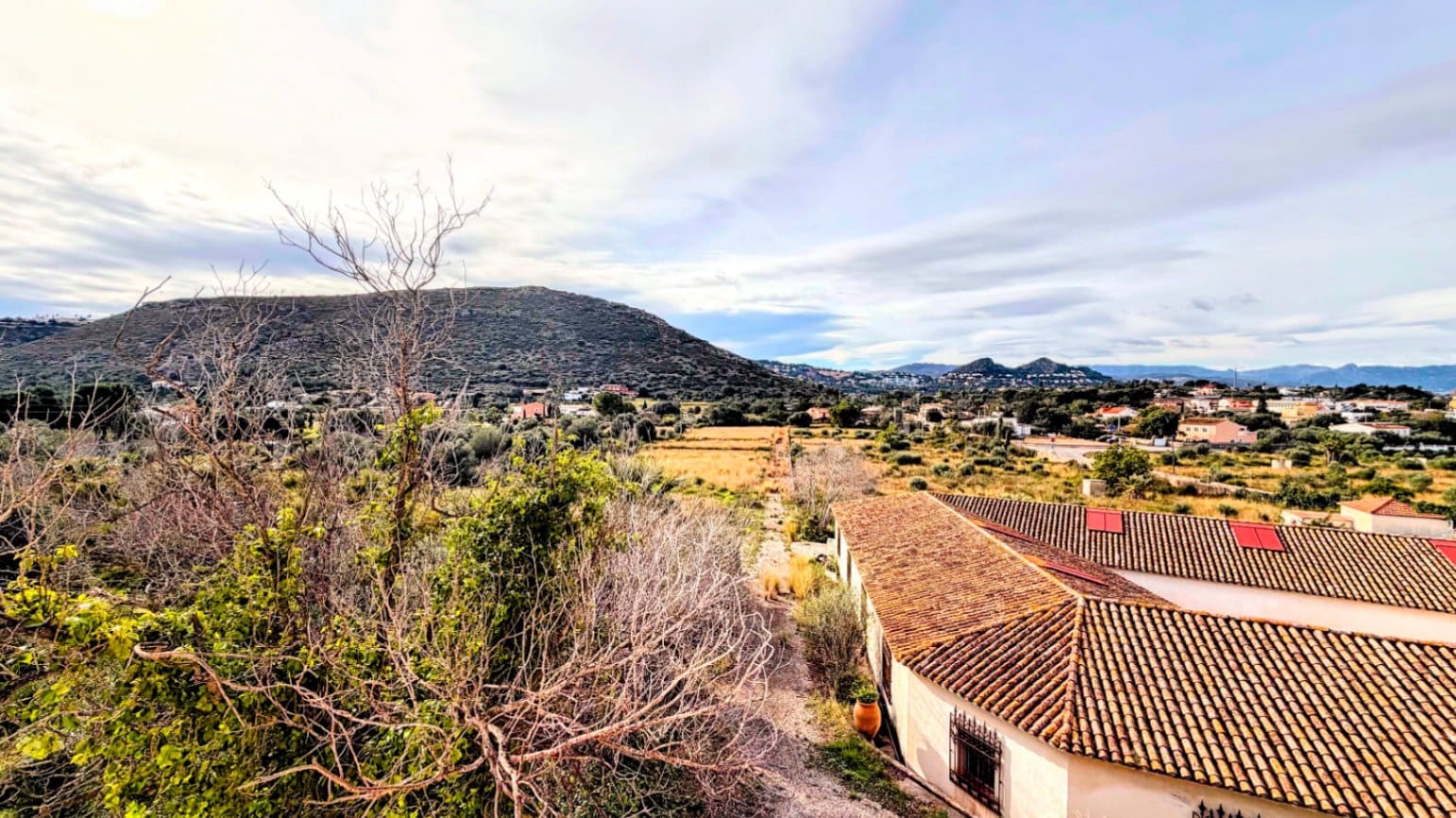 10 soveværelse Finca/Landehus til salg i La Xara med swimmingpool - € 8.000.000 (Ref: 9557372)