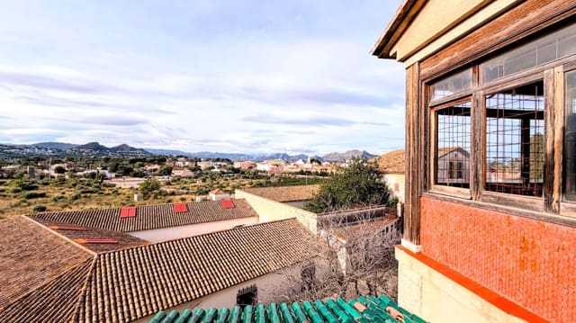 10 soveværelse Finca/Landehus til salg i La Xara, Dénia med swimmingpool - € 8.000.000 (Ref: 9557372)