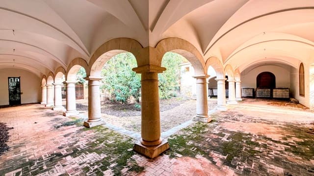 10 soveværelse Finca/Landehus til salg i La Xara, Dénia med swimmingpool - € 8.000.000 (Ref: 9557372)