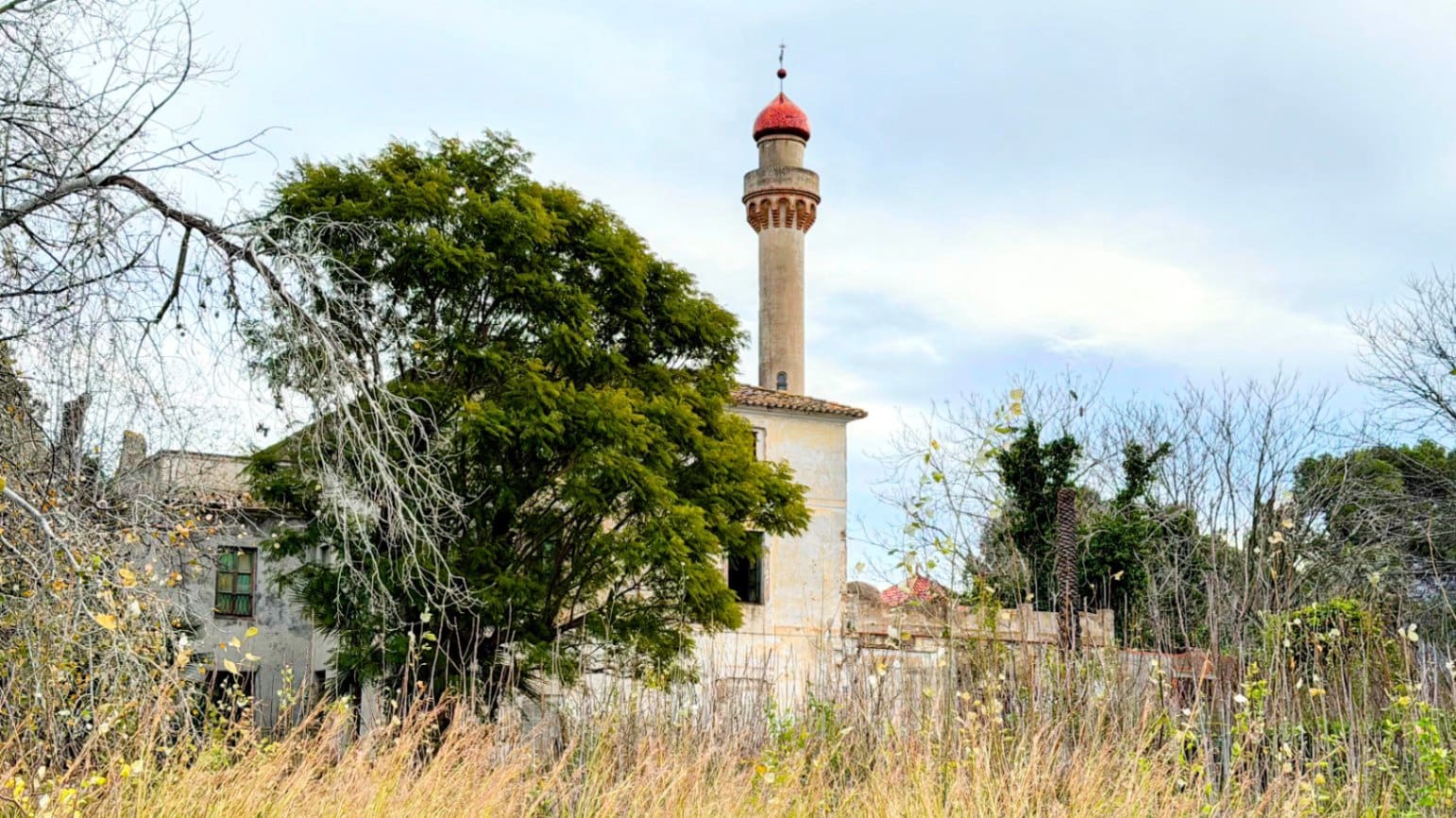 10 soveværelse Finca/Landehus til salg i La Xara med swimmingpool - € 8.000.000 (Ref: 9557372)