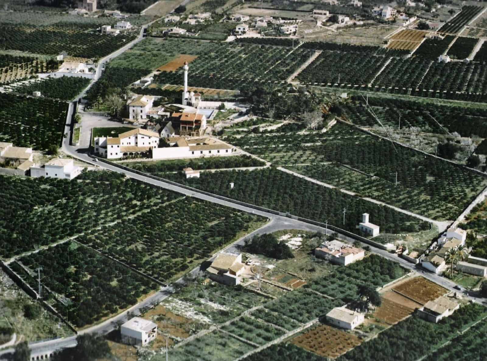 10 soveværelse Finca/Landehus til salg i La Xara med swimmingpool - € 8.000.000 (Ref: 9557372)