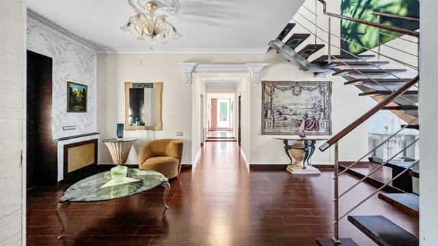 5 makuuhuone Huvila myytävänä paikassa Dénia mukana 
autotalli - 1 850 000 € (Ref: 9564236)