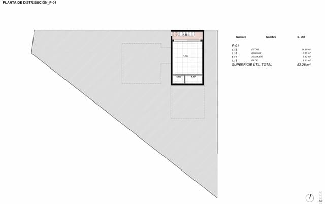 3 soveværelse Villa til salg i Dénia med swimmingpool garage - € 980.000 (Ref: 9570353)