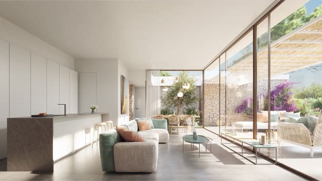 3 soveværelse Villa til salg i Dénia med swimmingpool garage - € 980.000 (Ref: 9570353)