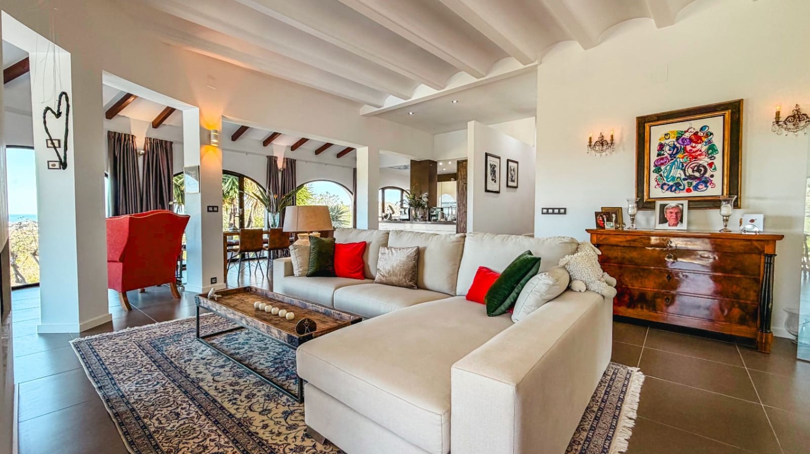 3 soveværelse Villa til salg i La Sella med swimmingpool garage - € 889.000 (Ref: 9603540)