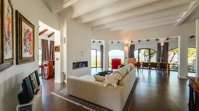 3 soveværelse Villa til salg i La Sella med swimmingpool garage - € 889.000 (Ref: 9603540)